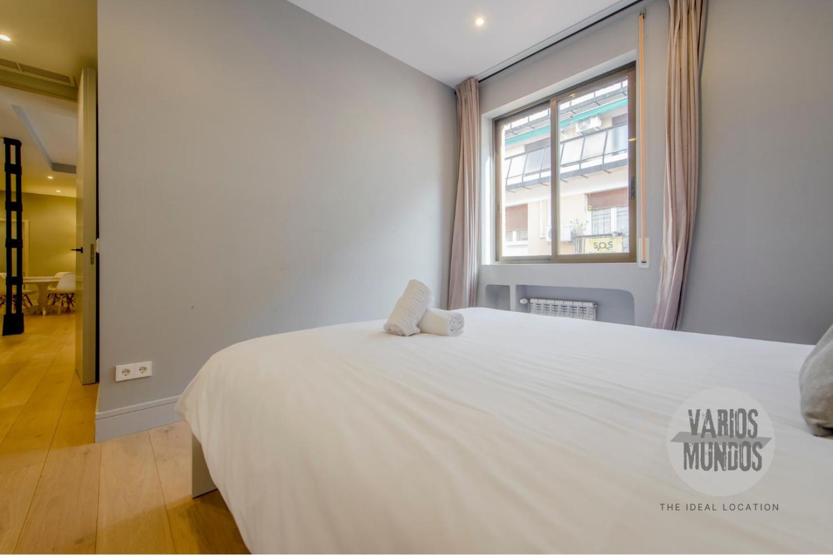 Vive La Modernidad Para 7 En Santa Ana 6 Madrid Exterior photo