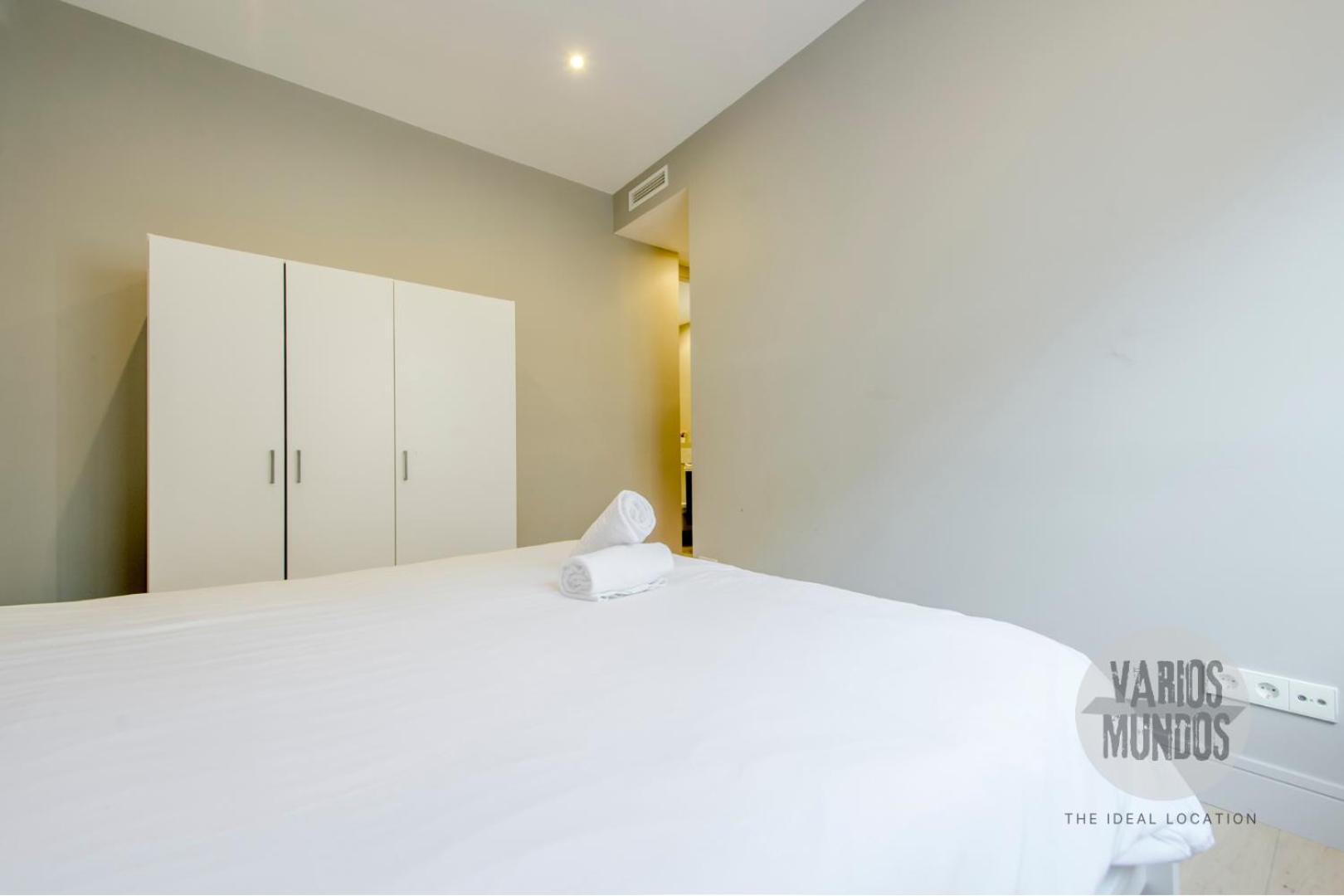 Vive La Modernidad Para 7 En Santa Ana 6 Madrid Exterior photo